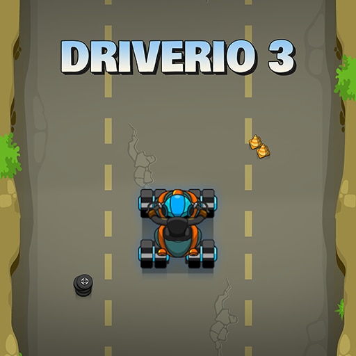 Driverio 3
