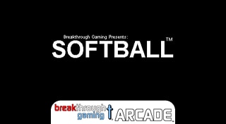 Softball: Breakthrough Gaming Arcade