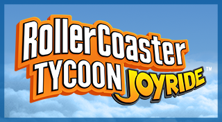 Rollercoaster Tycoon Joyride