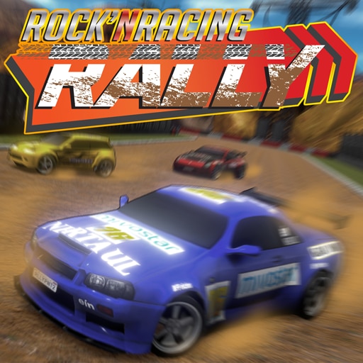 Rock 'N Racing Bundle Grand Prix & Rally