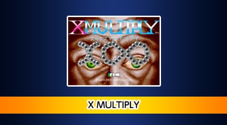 Arcade Archives: X MULTIPLY