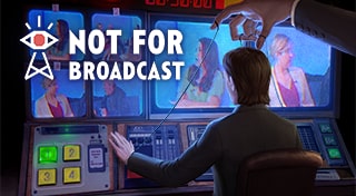 Not for Broadcast VR