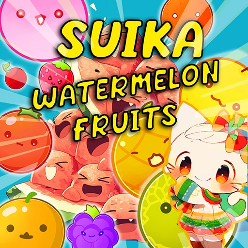 Suika Watermelon Fruits