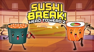 Sushi Break 2: Head to Head