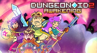 Dungeonoid 2: Awakening