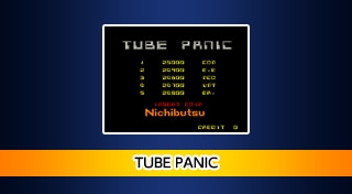 Arcade Archives: TUBE PANIC
