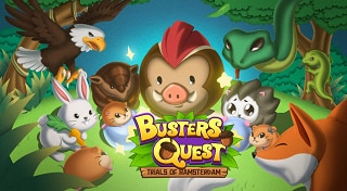 Buster's Quest: Trials Of Hamsterdam