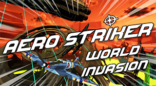 Aero Striker: World Invasion
