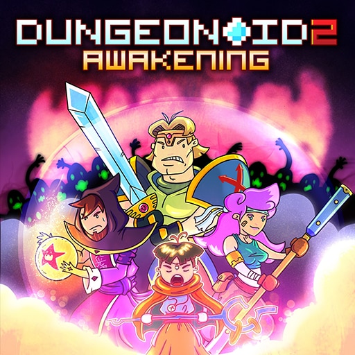 Dungeonoid 2: Awakening