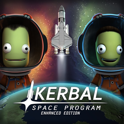 Kerbal Space Program: Enhanced Edition