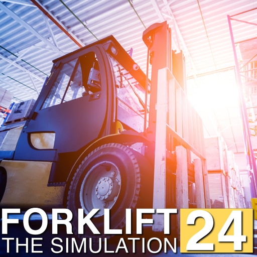 Forklift 2024 - The Simulator