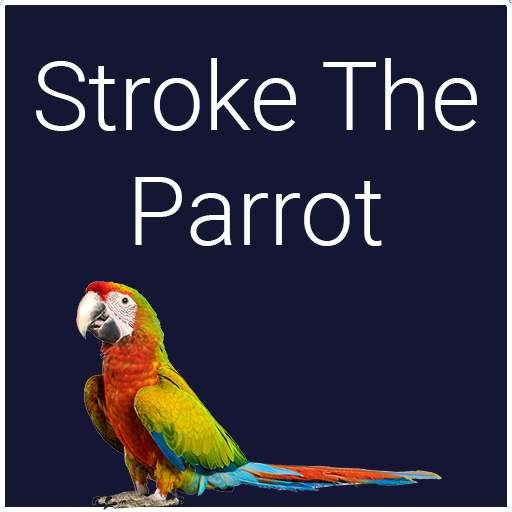 Stroke the Parrot
