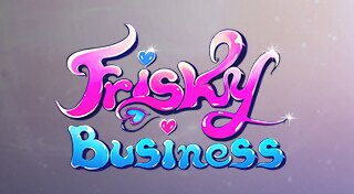 FriskyBusiness trophy set
