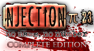Injection π23 'No Name, No Number': Complete Edition