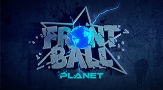 Frontball Planet
