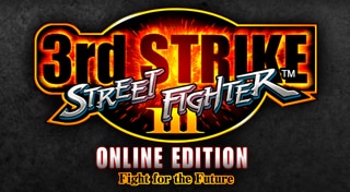 Street Fighter III: 3rd Strike Online Edition