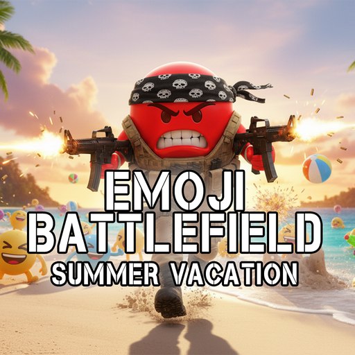 Emoji Rampage: Summer Vacation