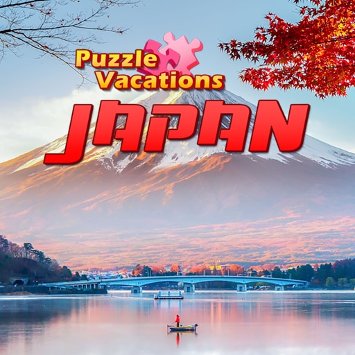 Puzzle Vacations: Japan