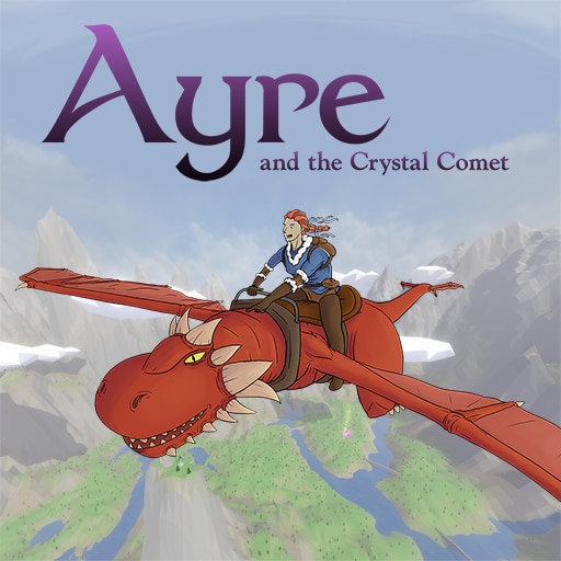 Ayre and the Crystal Comet