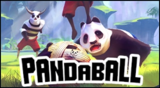PandaBall: Welcome to Pamuria