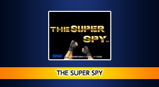 ACA Neo Geo: THE SUPER SPY