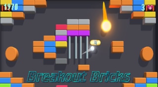 Breakout Bricks
