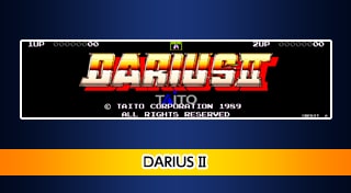 Arcade Archives: Darius II