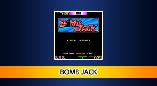 Arcade Archives: BOMB JACK