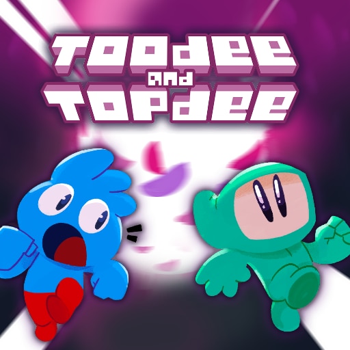 Toodee and Topdee