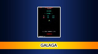 Arcade Archives: Galaga