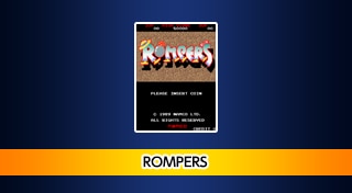 Arcade Archives ROMPERS