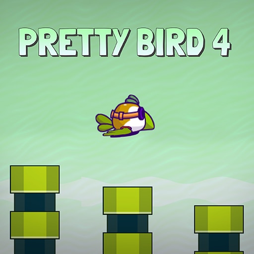 Pretty Bird 4