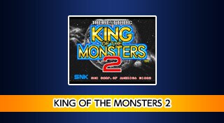 ACA Neo Geo: KING OF THE MONSTERS 2