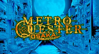 Metro Quester: Osaka