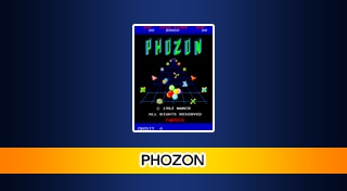 Arcade Archives: Phozon