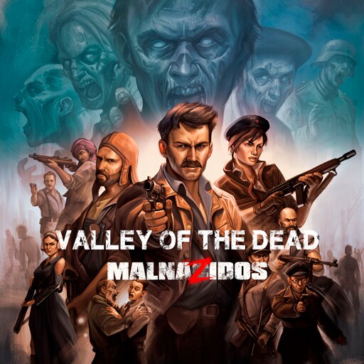 Valley of the Dead: MalnaZidos