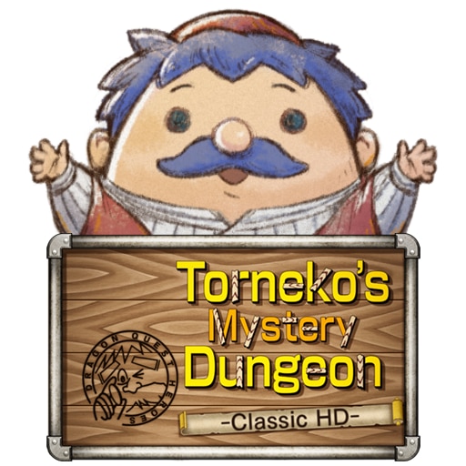 Torneko‘s Mystery Dungeon: Classic HD