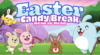 Easter Candy Break: Head to Head
