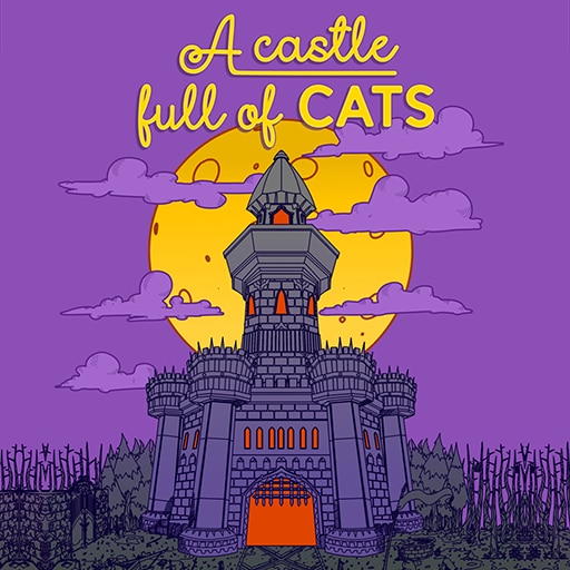 A Castle Full of Cats