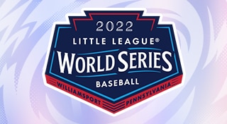 2022 Little League® World Series Baseball