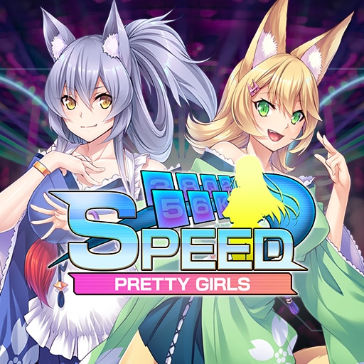 Pretty Girls Speed