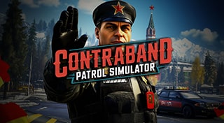 Contraband Patrol Simulator