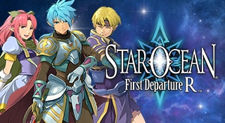 Star Ocean: First Departure R