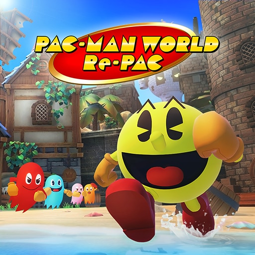 Pac-Man World Re-Pac