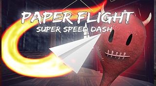 Paper Flight: Speed Dash