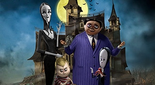 The Addams Family: Mansion Mayhem
