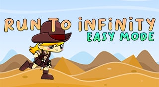 Run to Infinity: Easy Mode