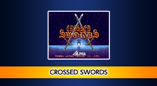 ACA Neo Geo: CROSSED SWORDS