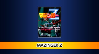 Arcade Archives: Mazinger Z