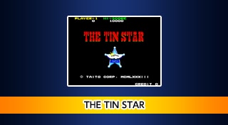 Arcade Archives: The Tin Star